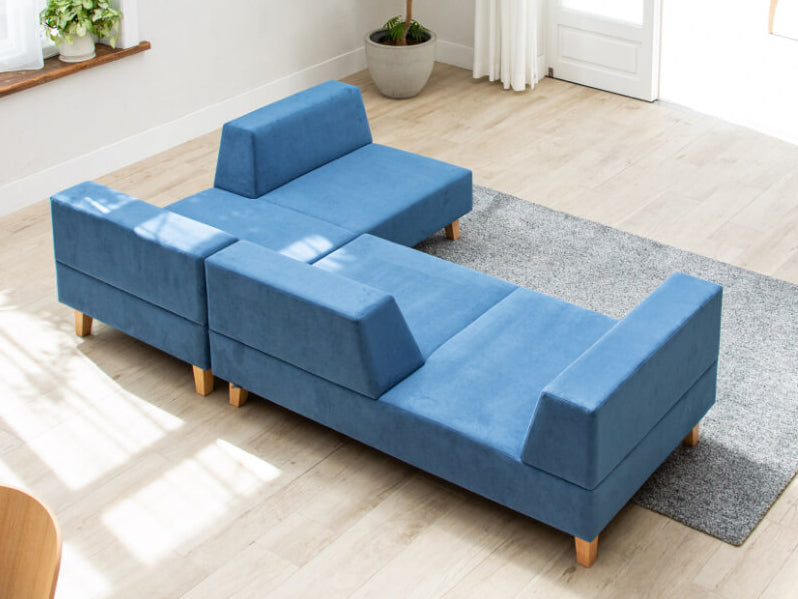 FLANNEL SOFA（フランネルソファ）PIVO（ピヴォ） スツール – FELICE
