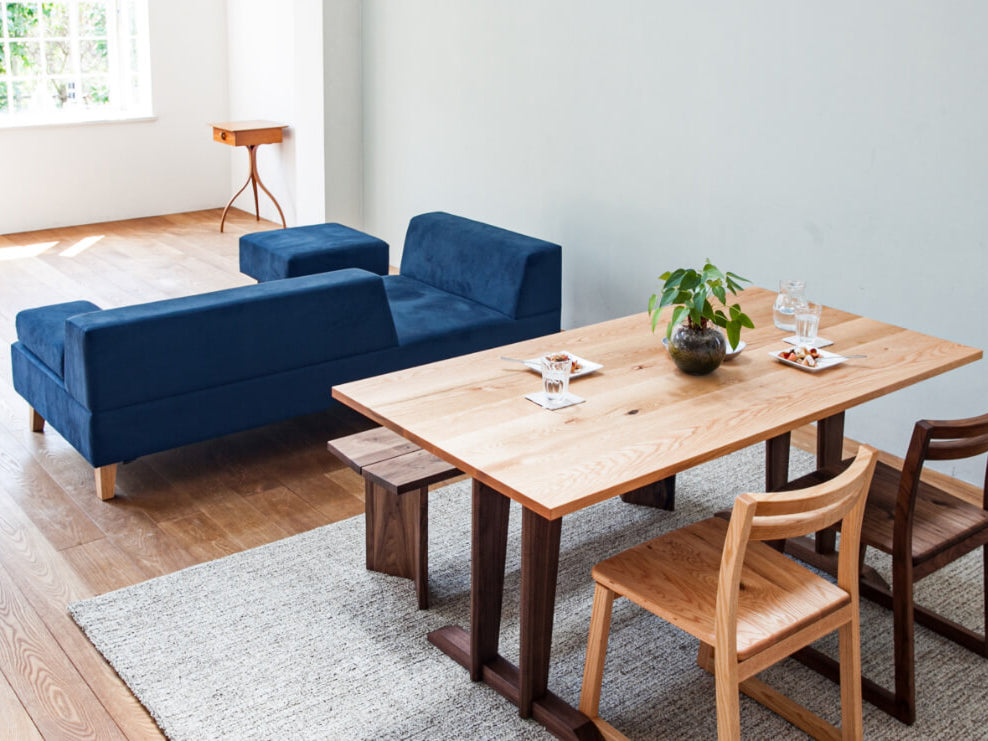 FLANNEL SOFA（フランネルソファ）PIVO（ピヴォ） スツール – FELICE