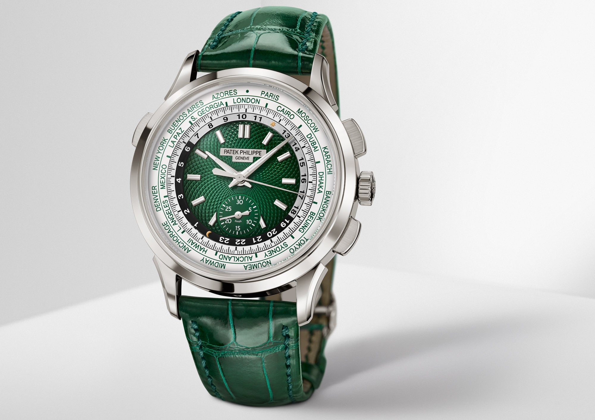 Patek Philippe Drops A Trio of Complicated Chronographs