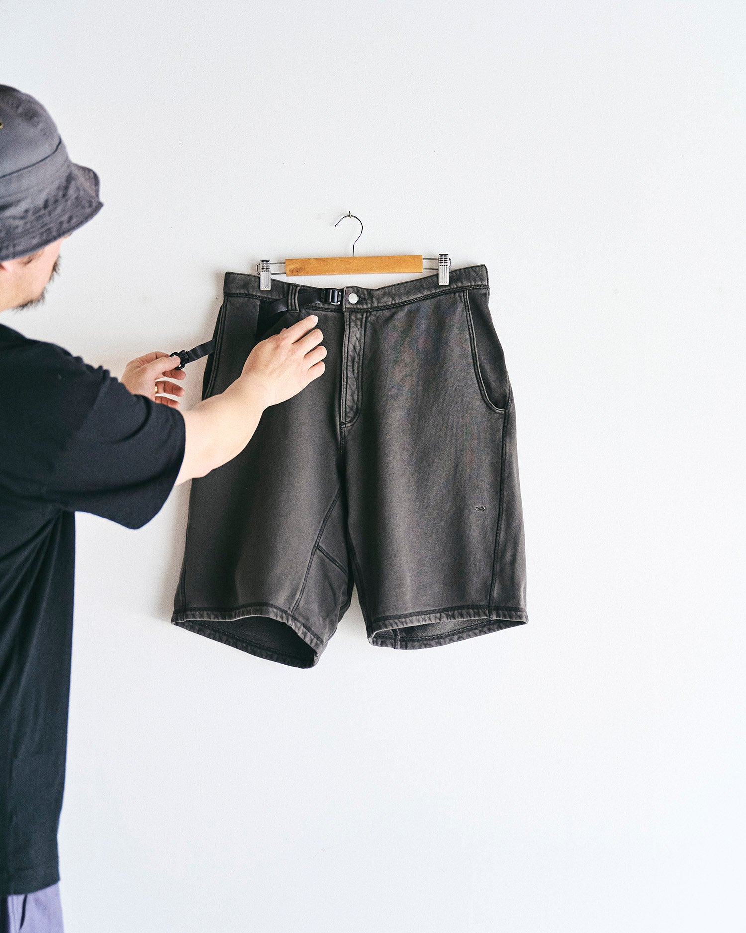 STONEMASTER 25SS 5つのショートパンツ – SNJ STORE