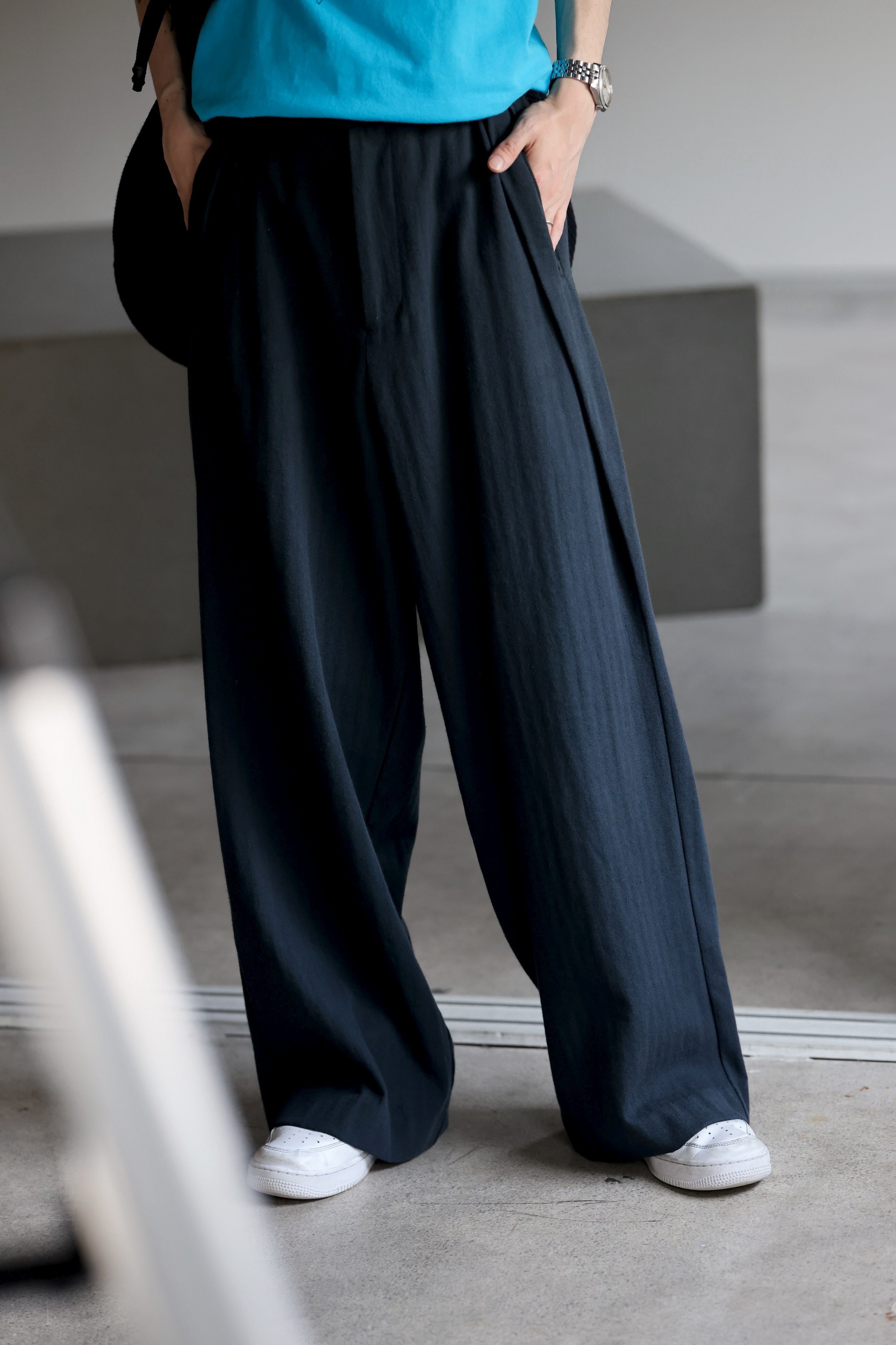 パンツ Laid.B 24SS Escape Slacks パンツ Laid.B 24SS Escape Slacks