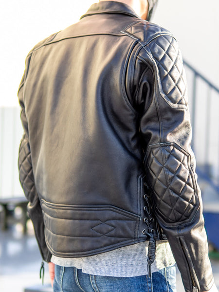 パデッドダブルライダース最新型