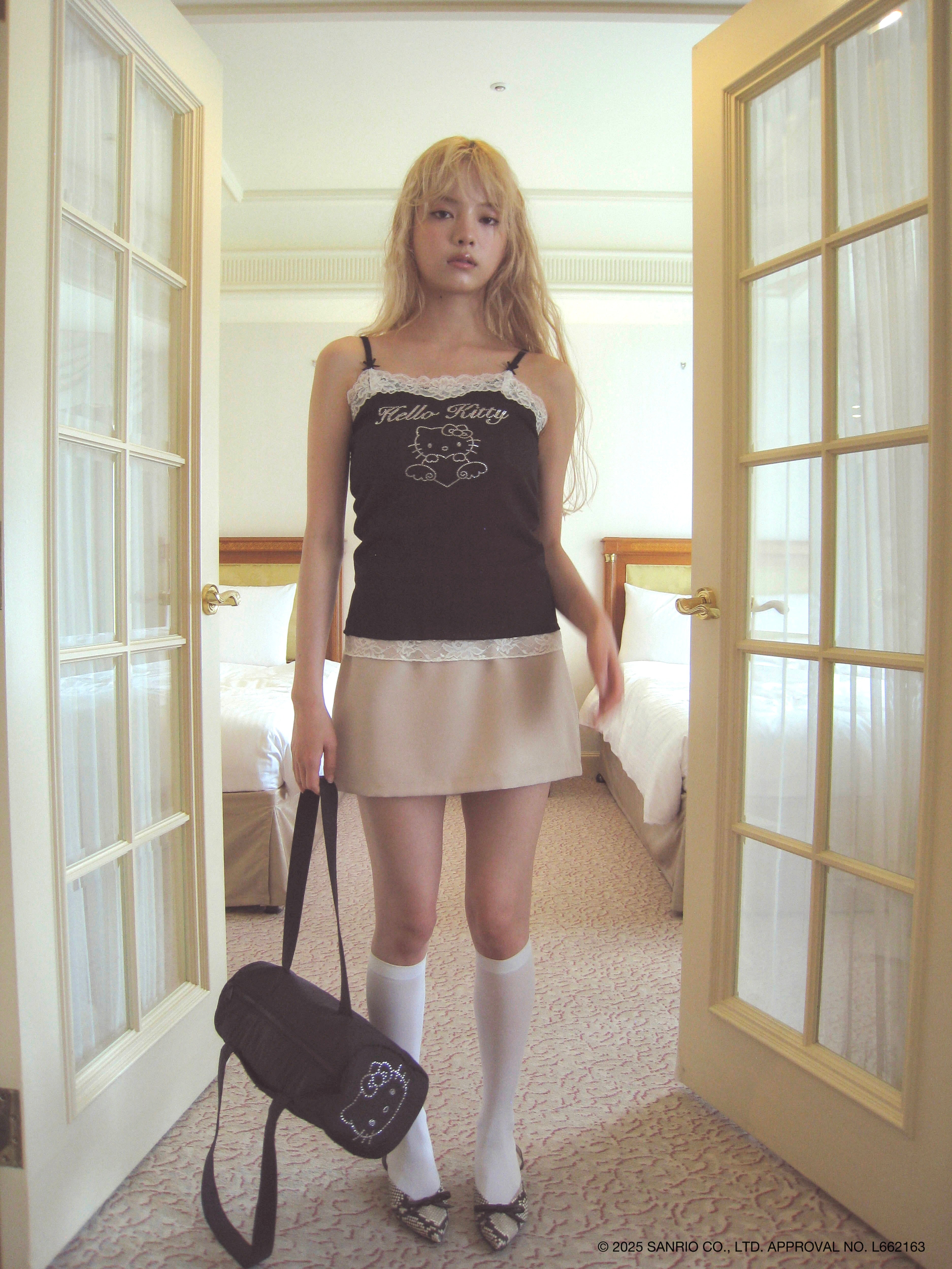 HELLO KITTY special collaboration｜PELLICULE | ぺリキュール