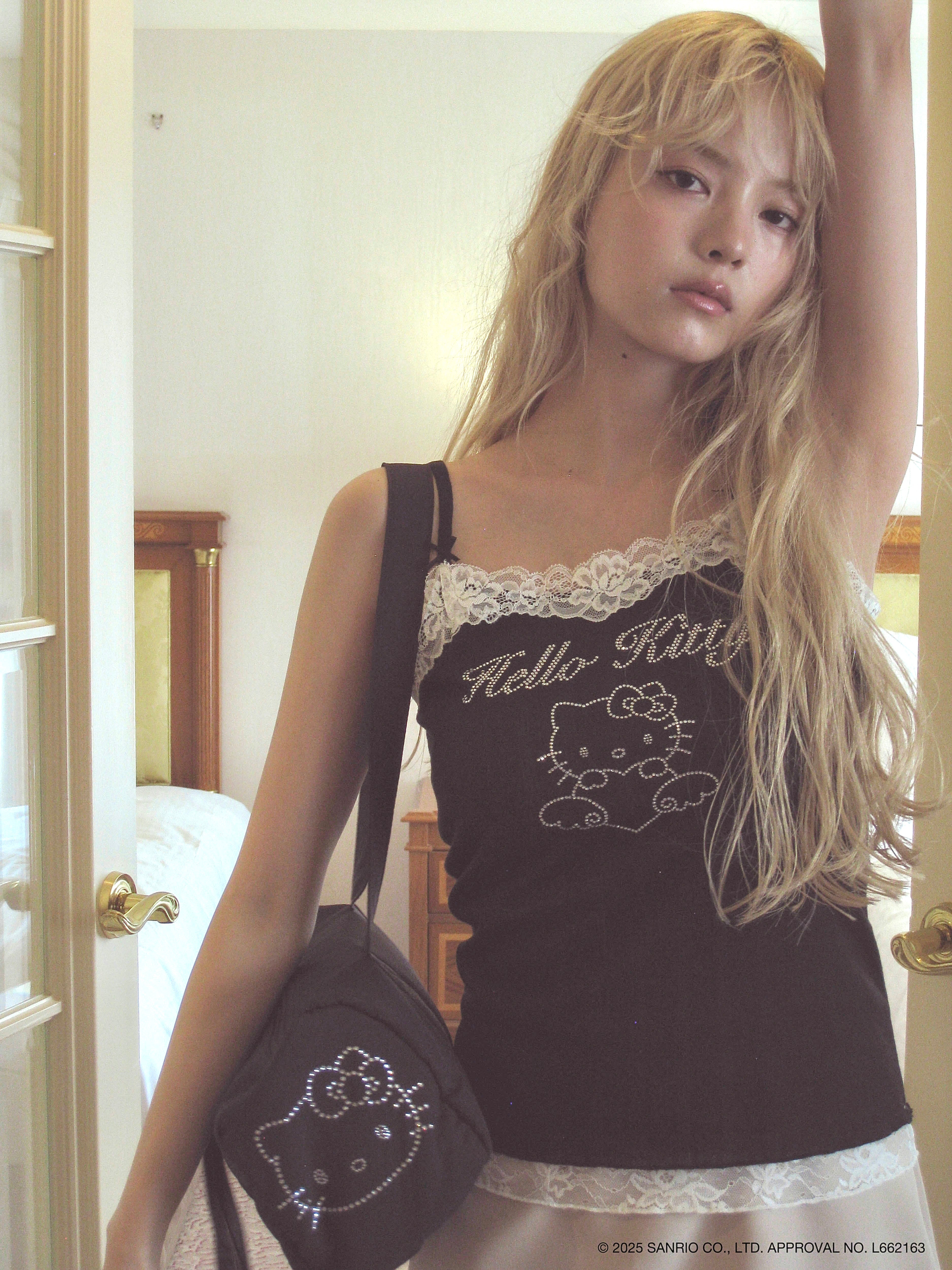 HELLO KITTY special collaboration｜PELLICULE | ぺリキュール