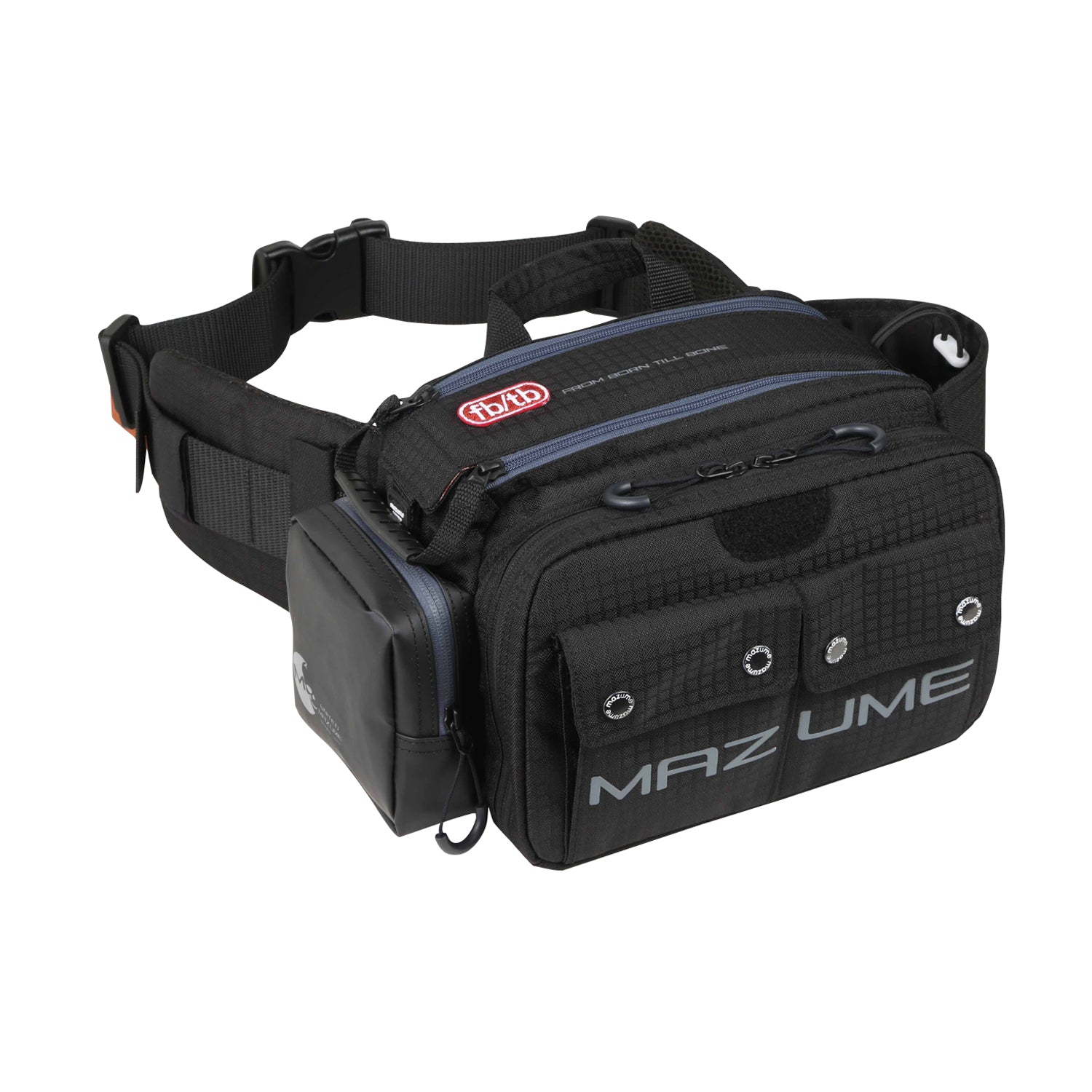 mazume×AIMS WetStyle WaistBag MZBK-328