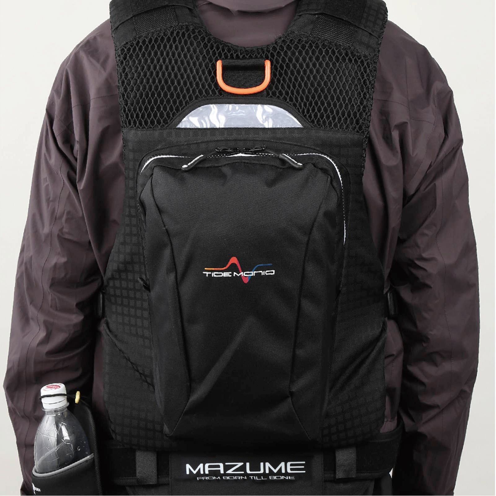 mazume タイドマニア ライフジャケット MZLJ-831