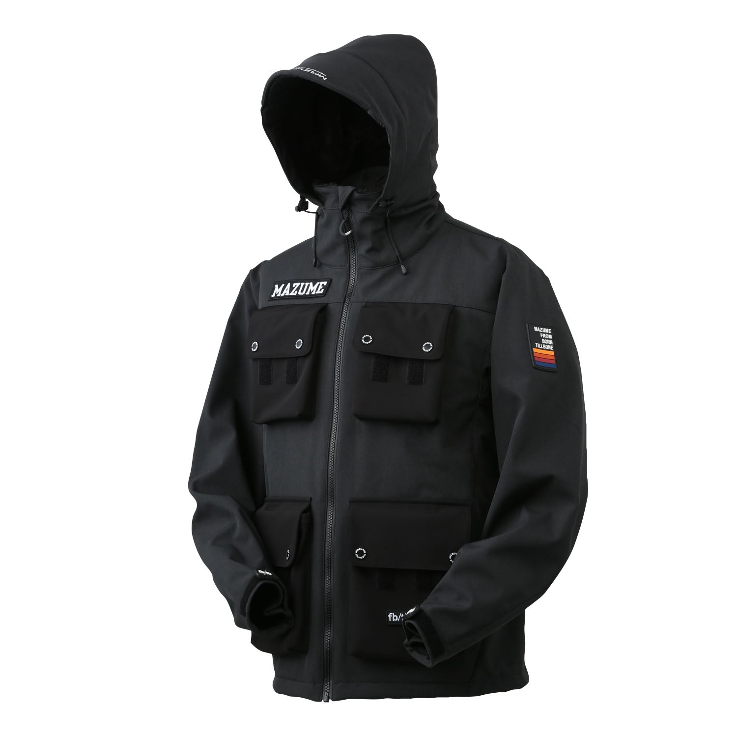 mazume レイン・防寒ウェア全種紹介