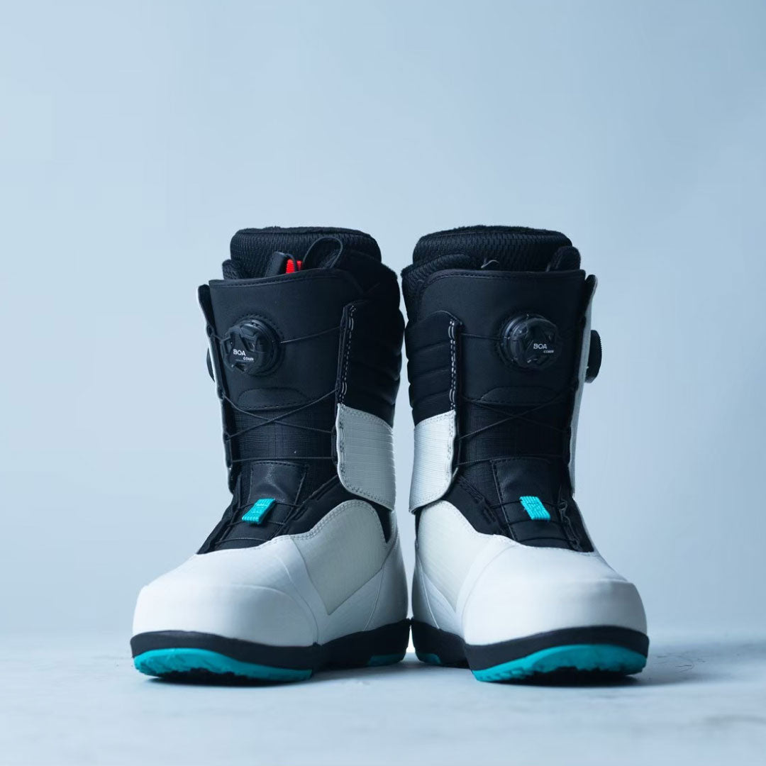 FLUX TX-BOA ネイビー ダイヤル式スノーボードブーツ FLUX TX-BOA
