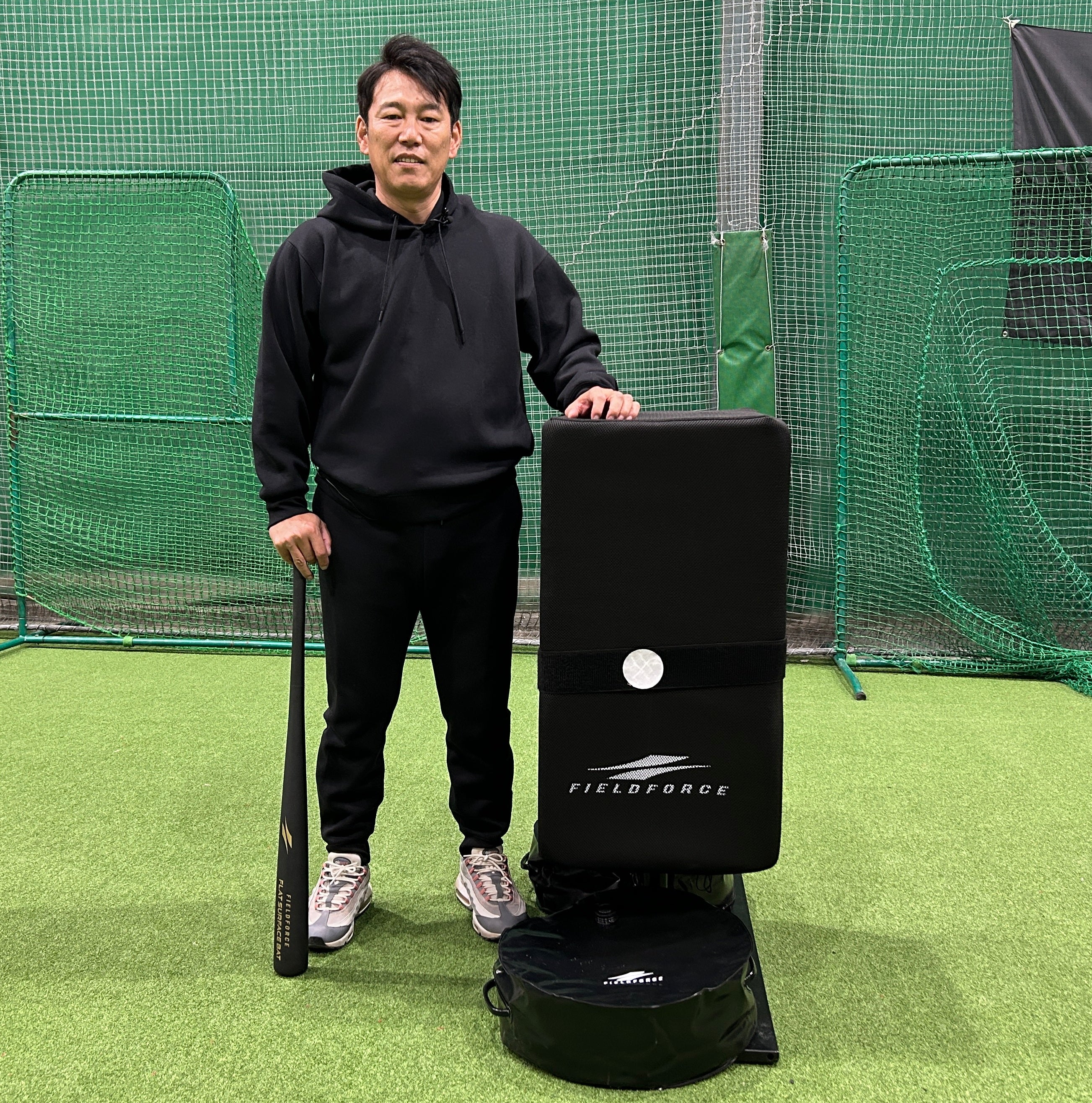 打撃強化するならコレ！バッティング用サンドバッグ – フィールドフォース