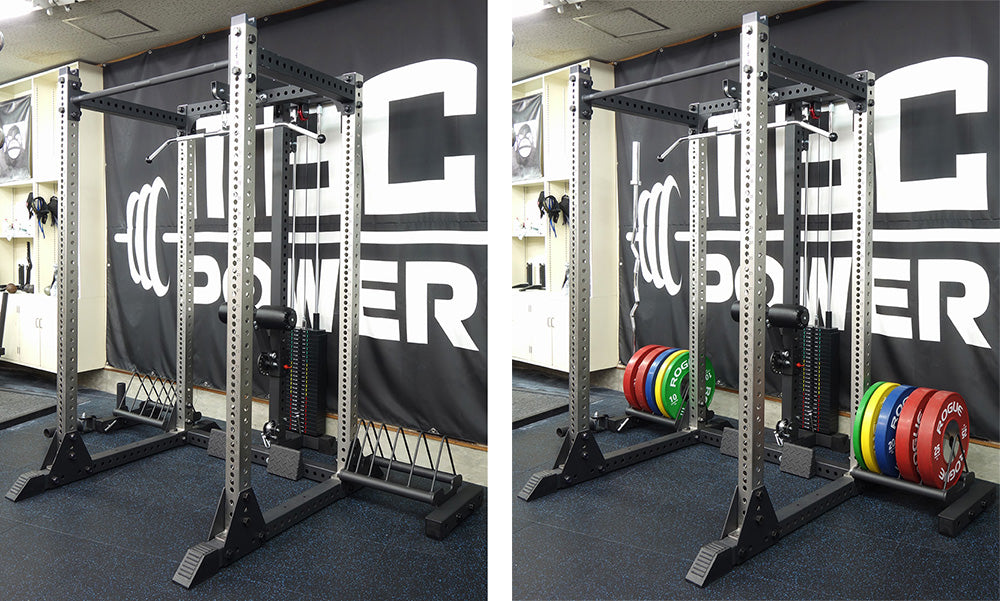 MBC ウィングプレートストレージ / ホリゾンタルプレートストレージ