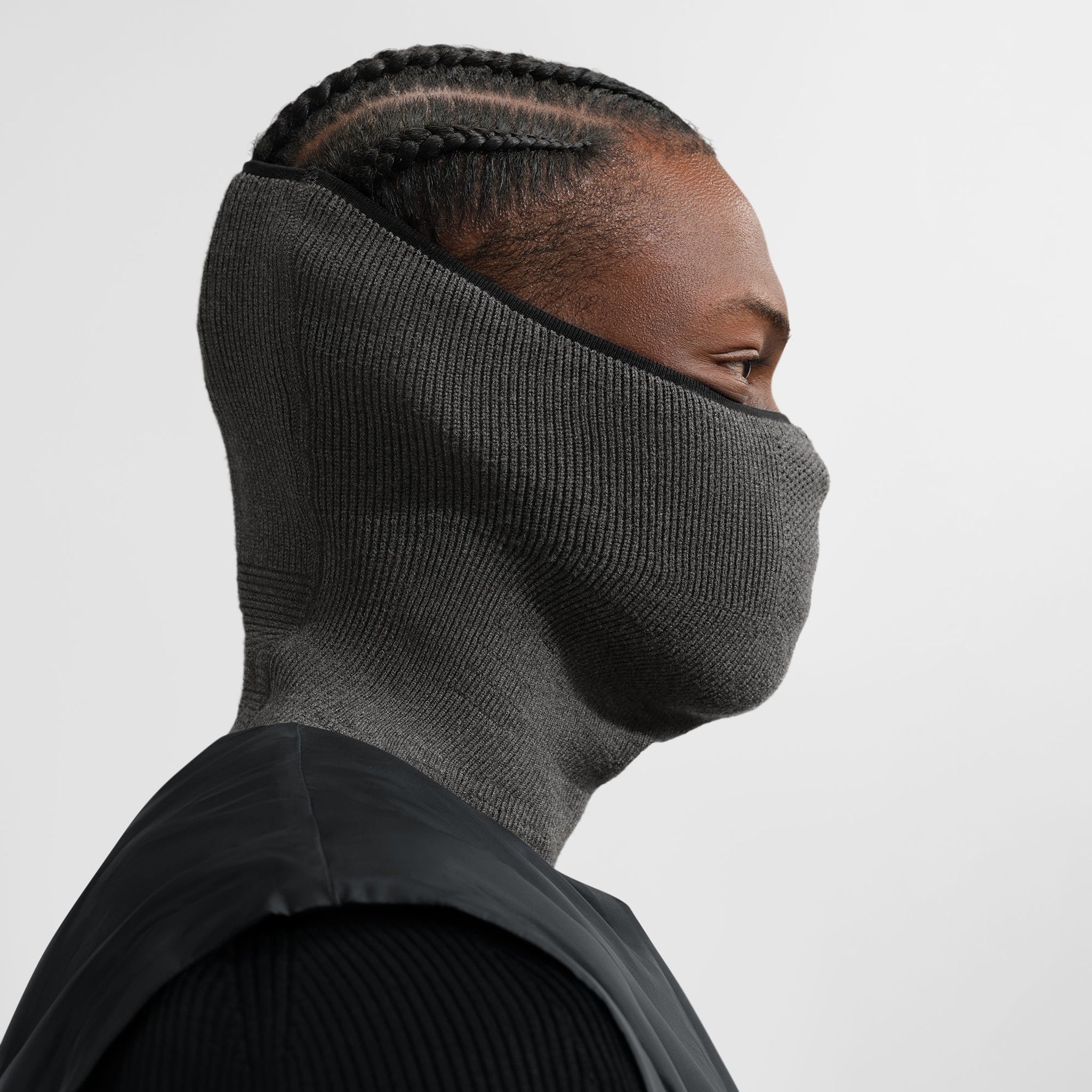 NIKE NRG NOCTA CORD NECK WARMER / 021:DARK GREY | GR8