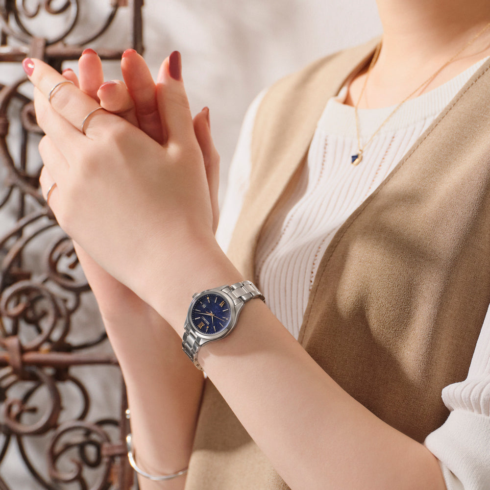 ペアウオッチ＞七夕の夜空に着想を得たペアウオッチを限定発売