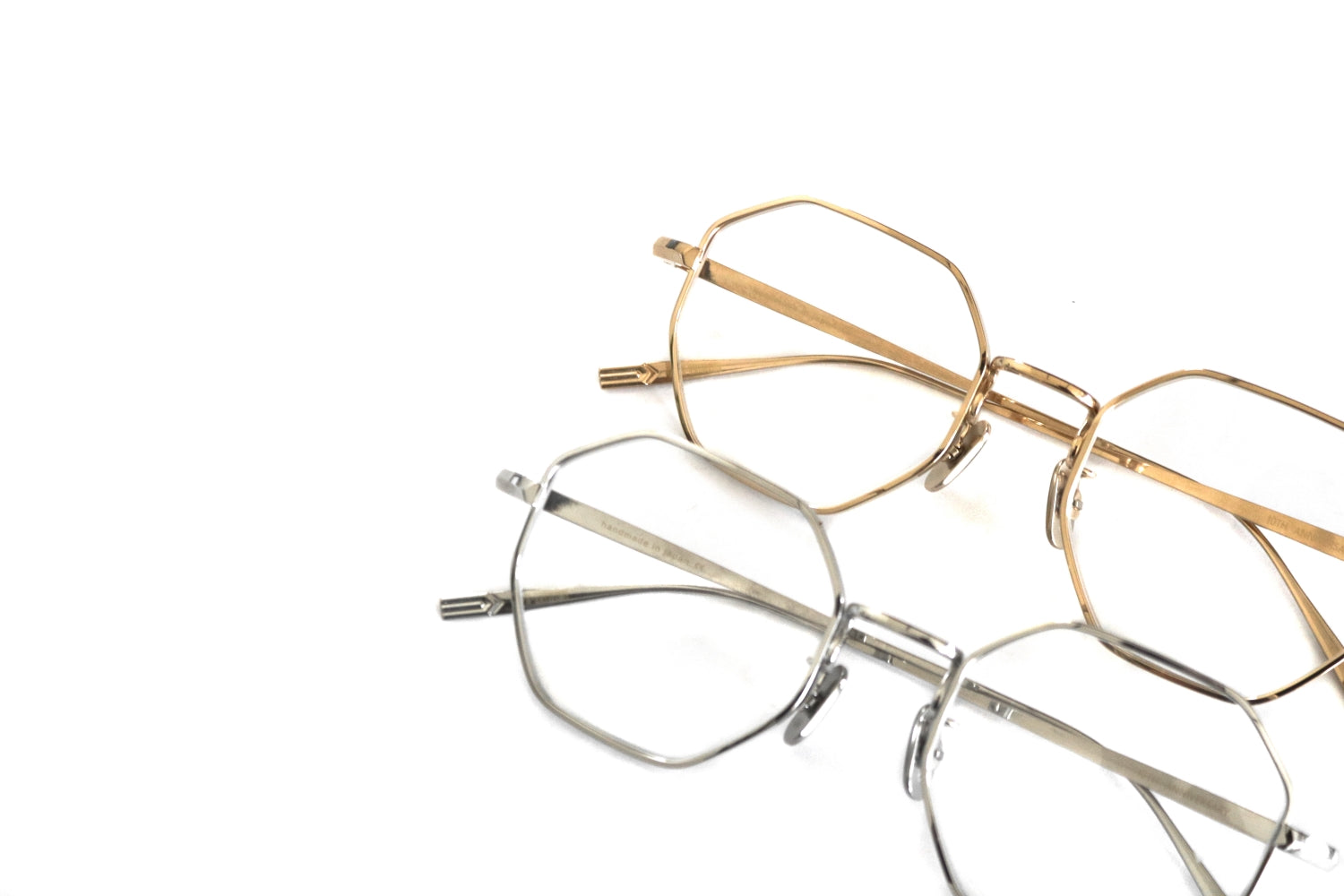 OG×OLIVER GOLDSMITH LYS X, LYS X-3 OGX 10周年記念 新作 － 岡山眼鏡店