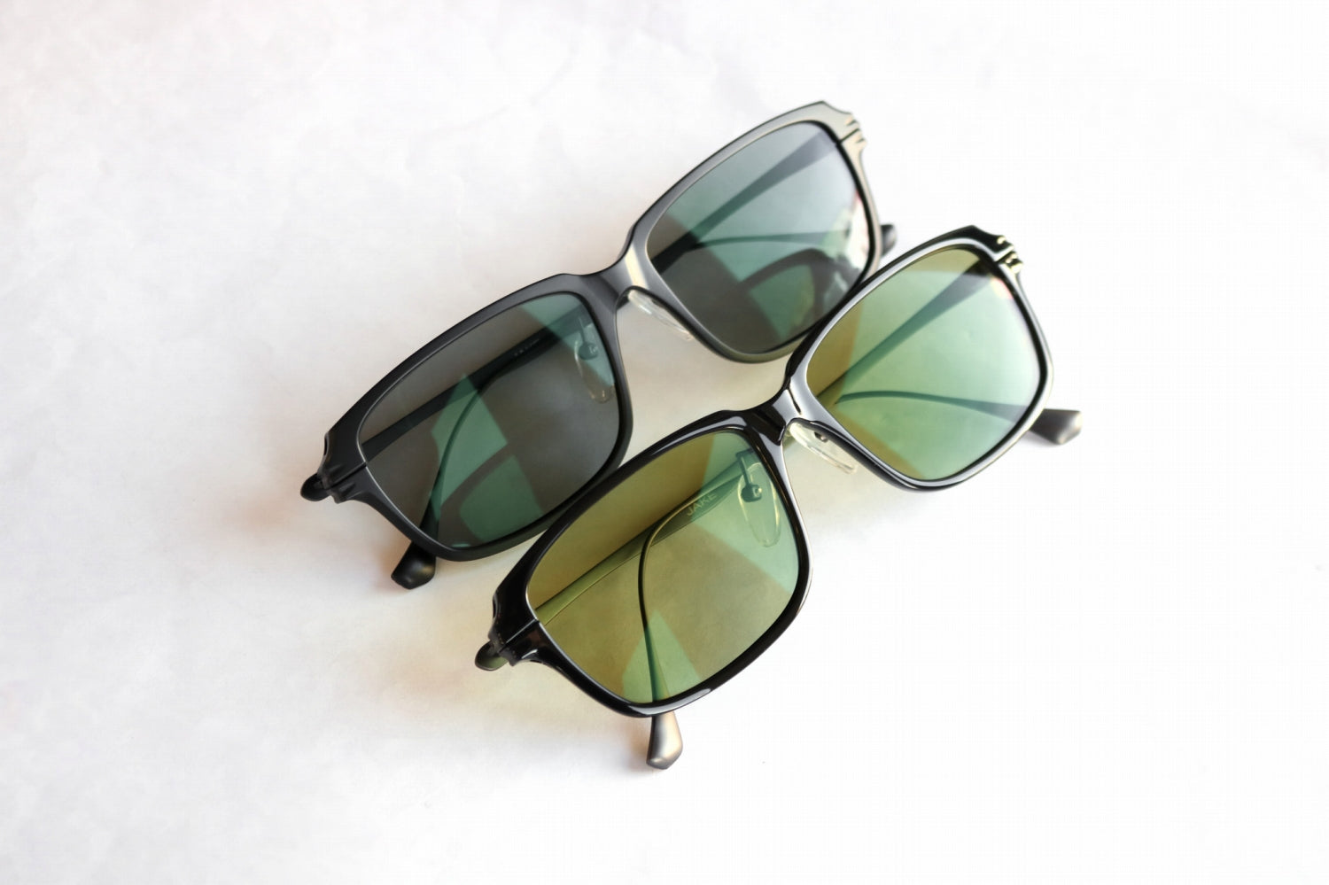 Zeque by ZEAL OPTICS JAKE F-2201 JAKE F-2205 ゼクー ジェイク