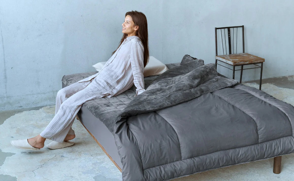 ブレインスリープ マットレスプロテクター パーフェクト ウォーム EX