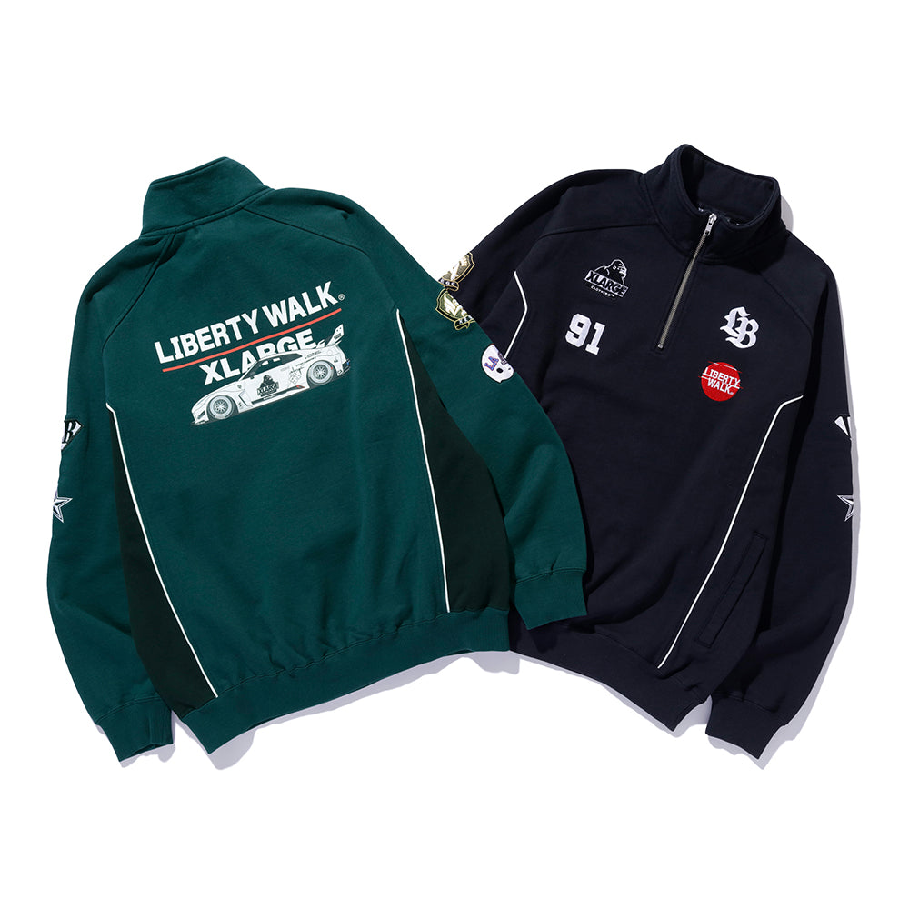 LIBERTY WALK SPECIAL COLLABORATION – calif（カリフ）公式サイト