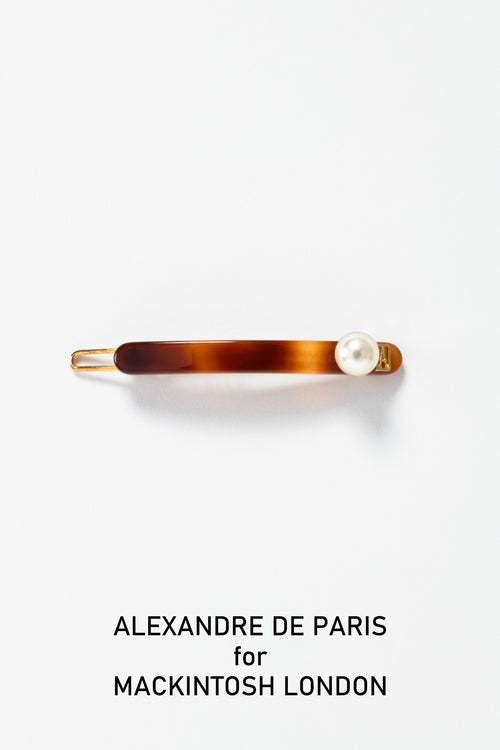 MACKINTOSH LONDON WOMEN｜【アレクサンドル ドゥ パリ】 大人気コラボ