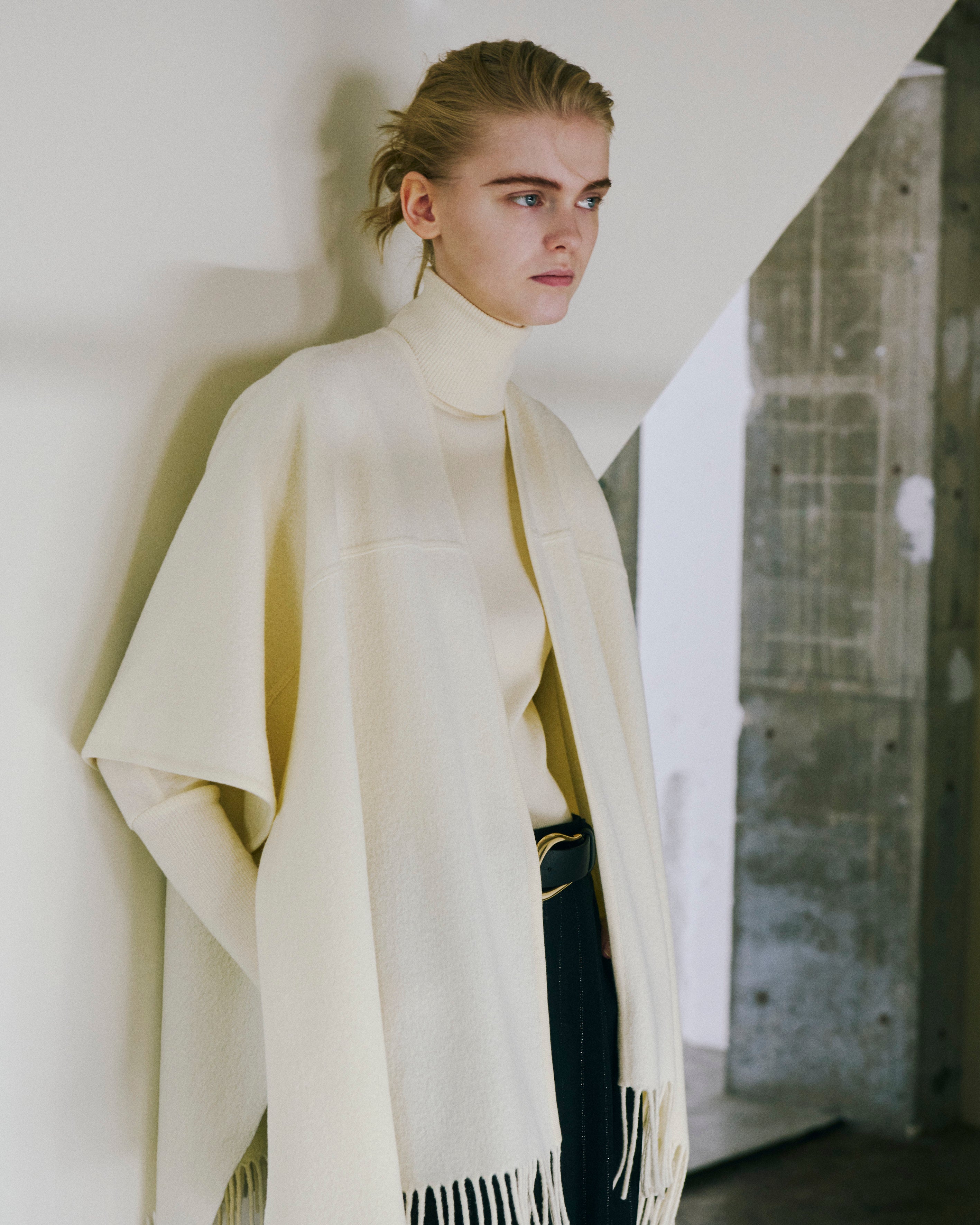 ー冬を彩るニットシリーズー 「La maglia due」｜EPOCA(エポカ