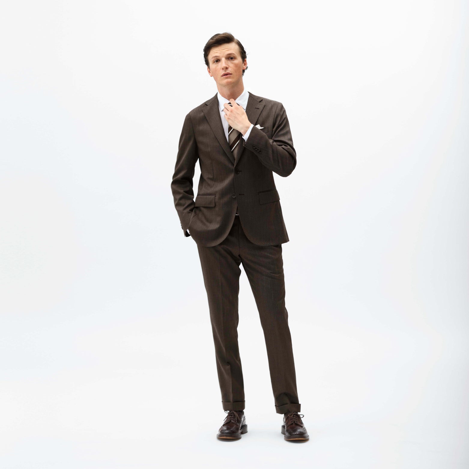 TROTTER SERIES 2024 AUTUMN｜MACKINTOSH PHILOSOPHY(マッキントッシュ