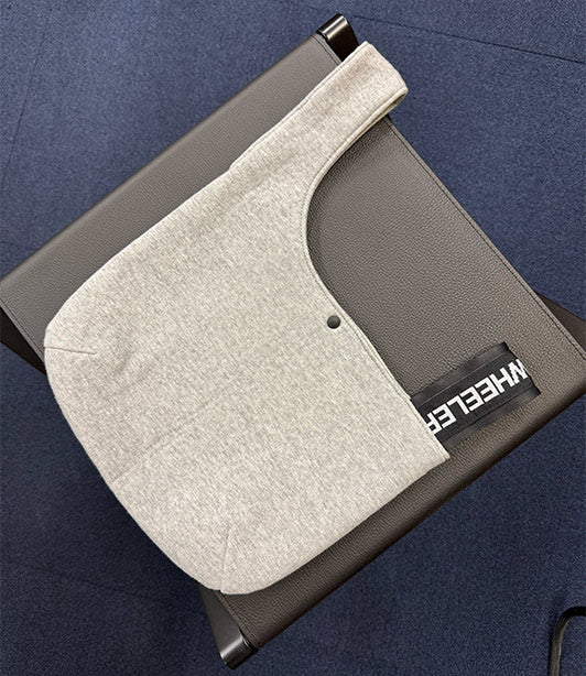 RAMIDUS SHIJIMI BAG for LOOPWHEELER