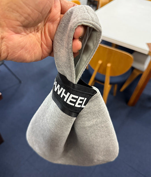 RAMIDUS SHIJIMI BAG for LOOPWHEELER