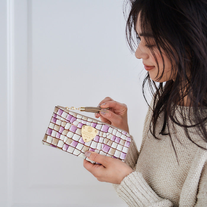 限定「ヴィトロ・アースラベンダー」(slimo(スリモ)／limo(リモ