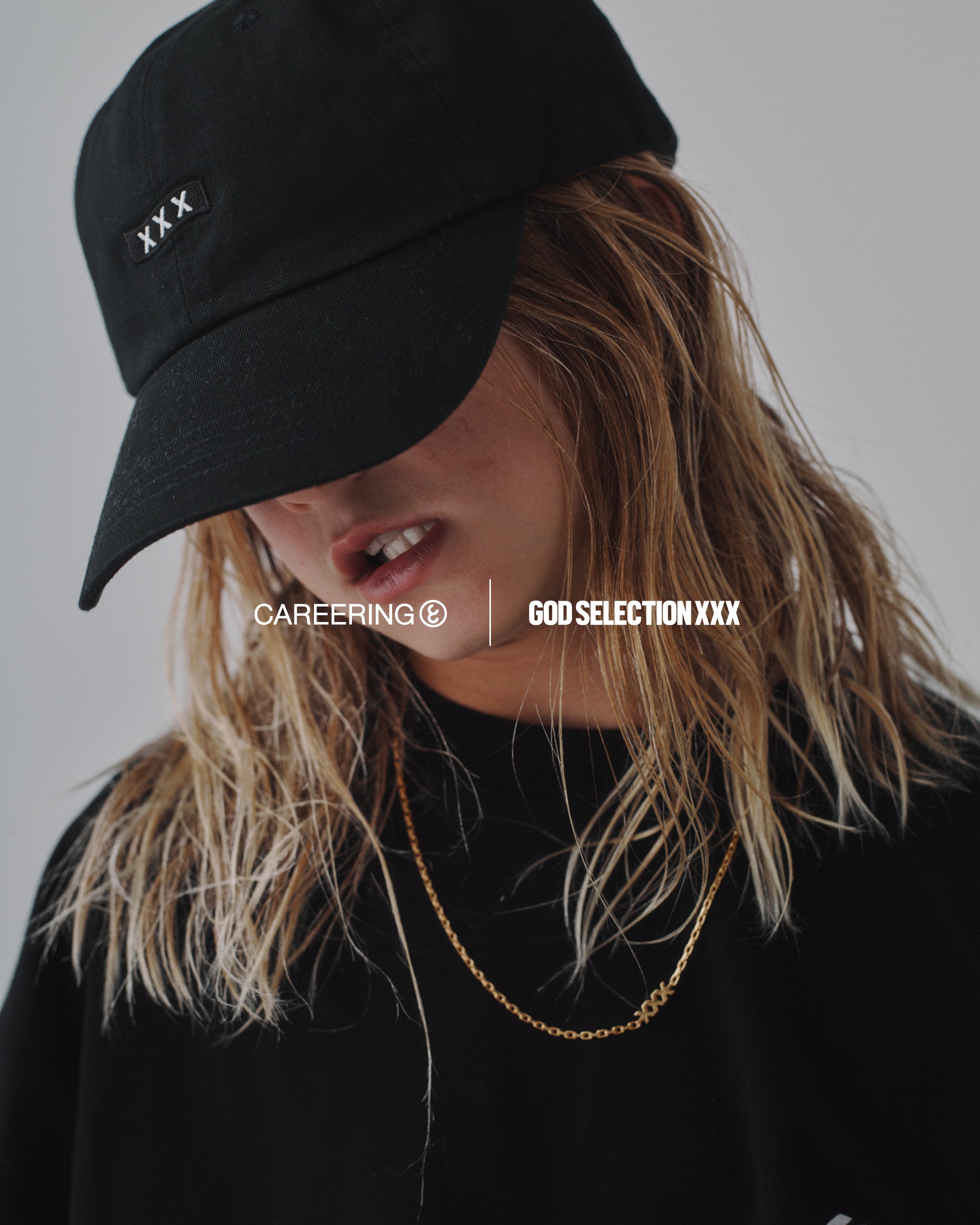 GOD SELECTION XXX x CAREERING | CAREERING - キャリアリング公式