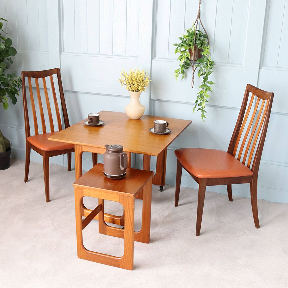 上質な座り心地♪ G-PLAN ダイニングチェア AA1-SI-CHAIR