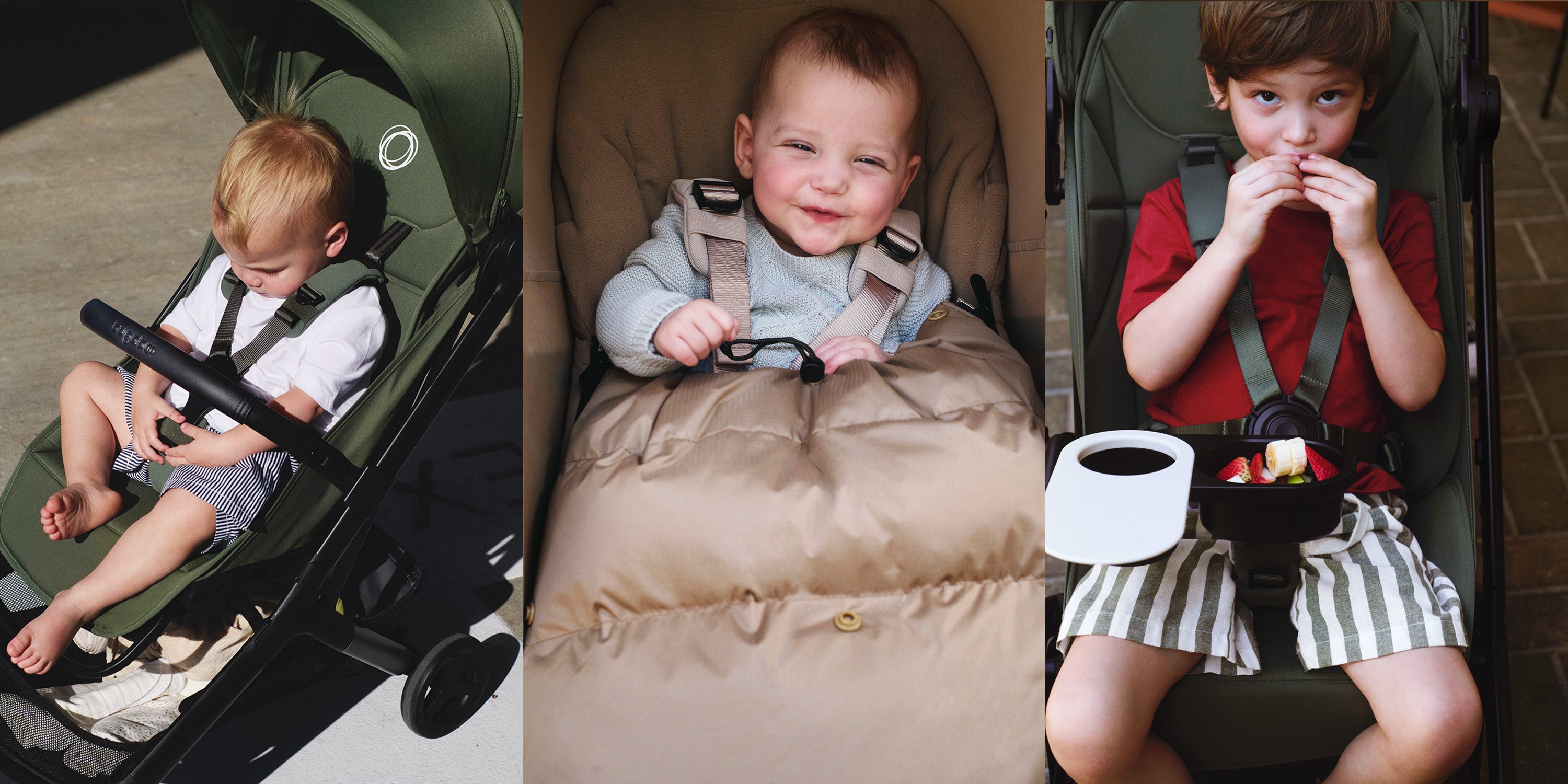 バガブー] Butterfly 2 / バタフライ 2 カーシートアダプター