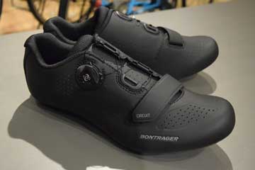 新入荷】BOAダイヤル採用のボントレガー サーキット ロード シューズ