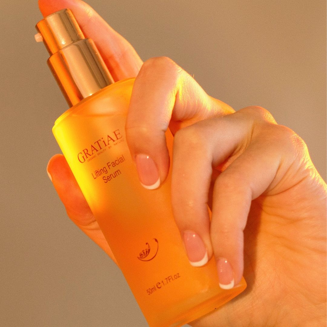 GRATiAEグラディエ リフティング フェイシャルセラムクリームセット