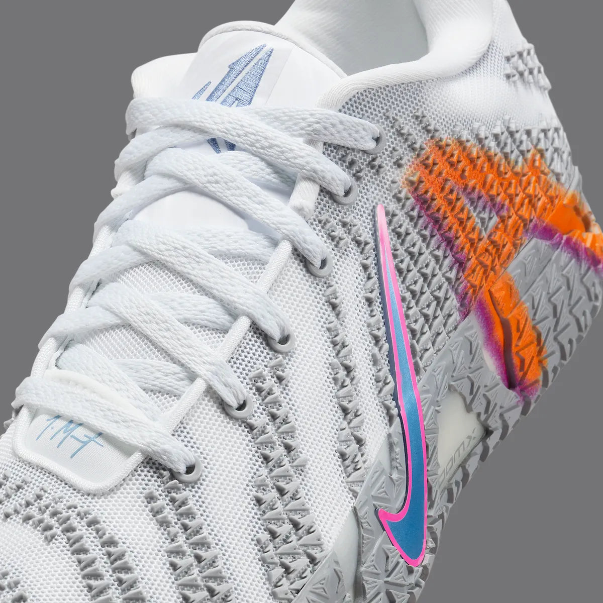 Behind The Design Nike Ja 3 Light Show