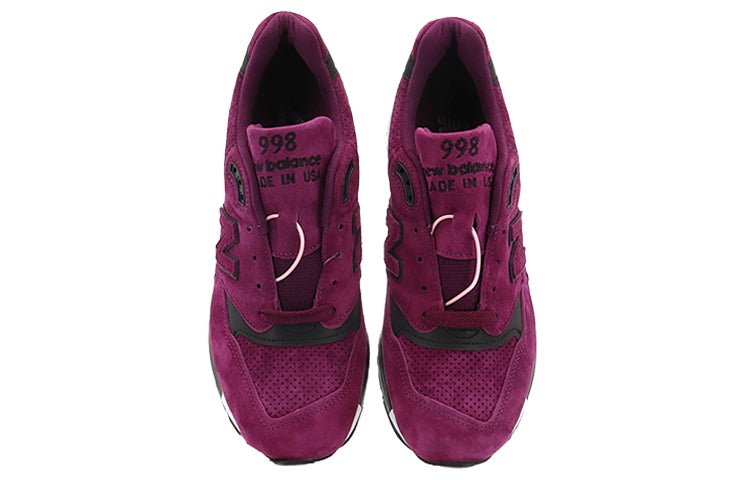 New Balance 998 Made in USA 'Deep Purple' M998CM