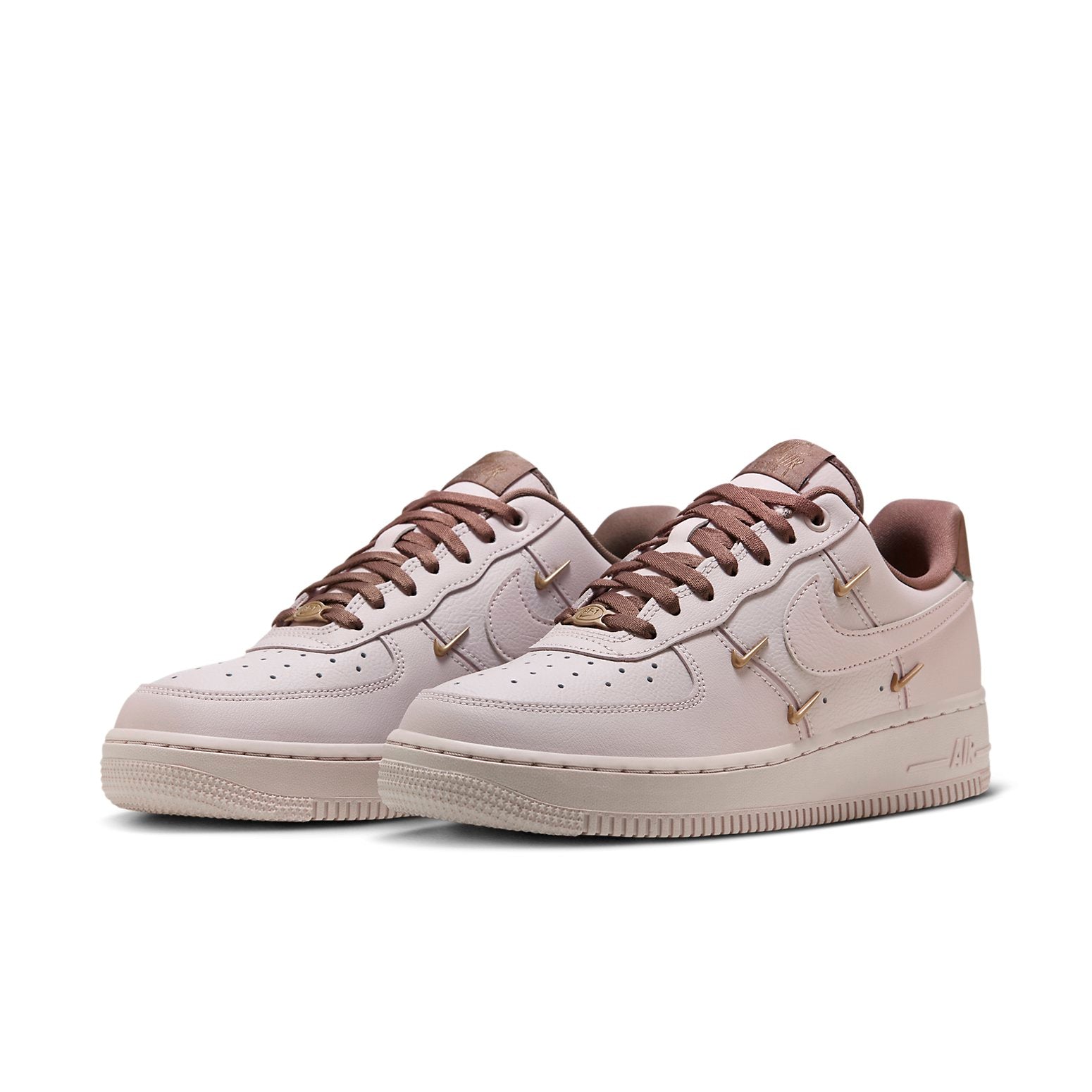 WMNS) Nike Air Force 1 Low LX 'Pink Russett' HF0735-001