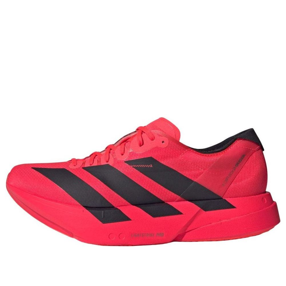 adidas Adizero Adios Pro 4 'Lucid Red Core Black' JR6368