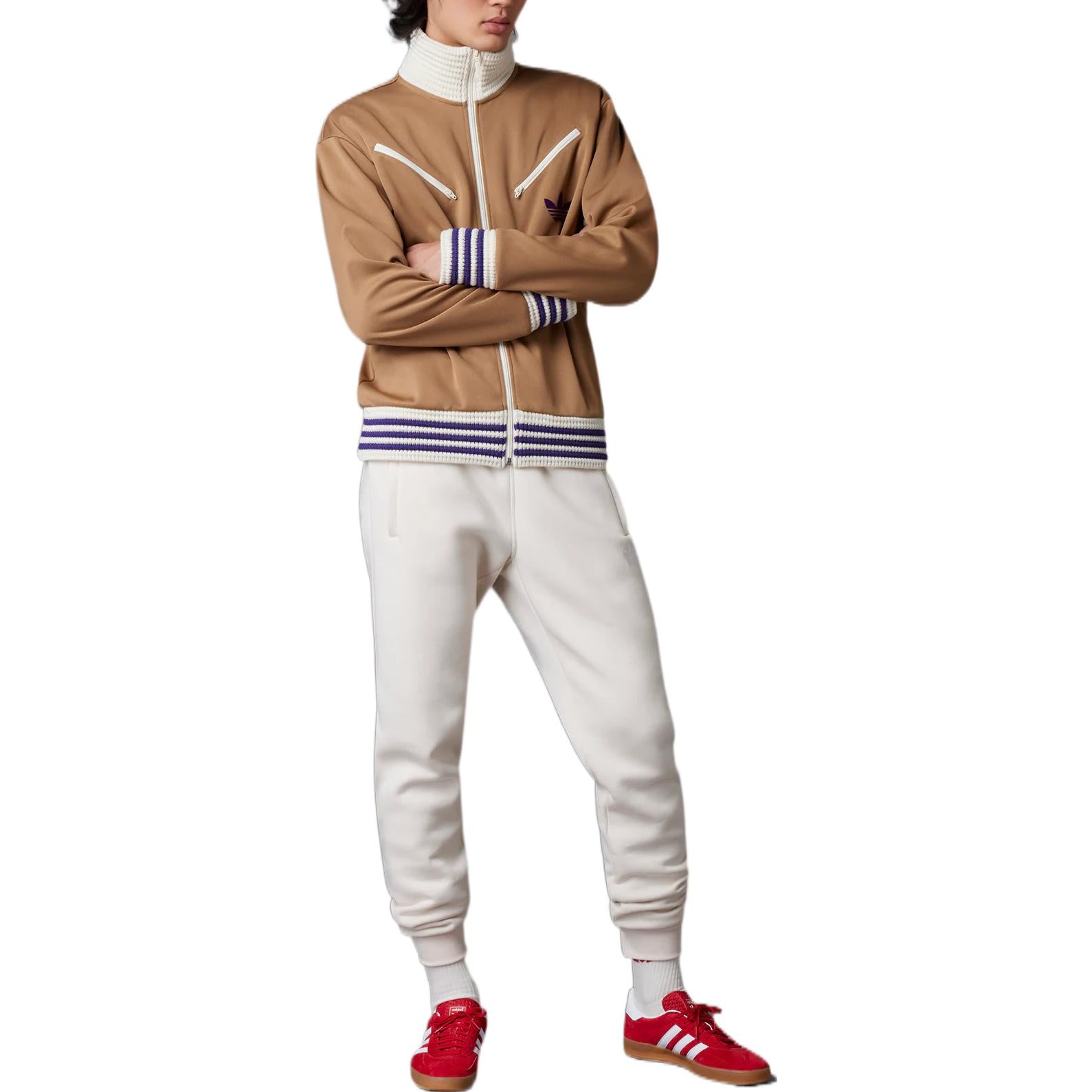 adidas Adicolor Heritage Now New Montreal 22 Asia Sizing 'Brown