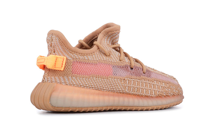 TD) adidas Yeezy Boost 350 V2 Infant 'Clay' EG6881