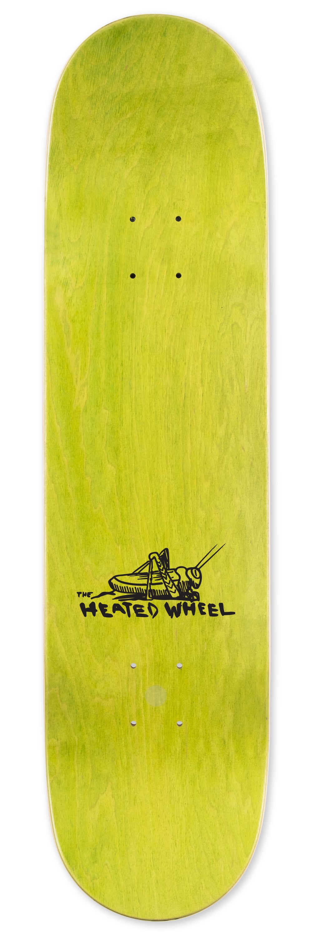 JACKLYN * 8.0-9.5 * BUILD YOUR CUSTOM DECK– The Heated Wheel