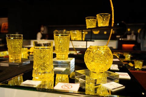 イエローイベント始まりました（仙厳園ブランドショップ） – ㈱島津