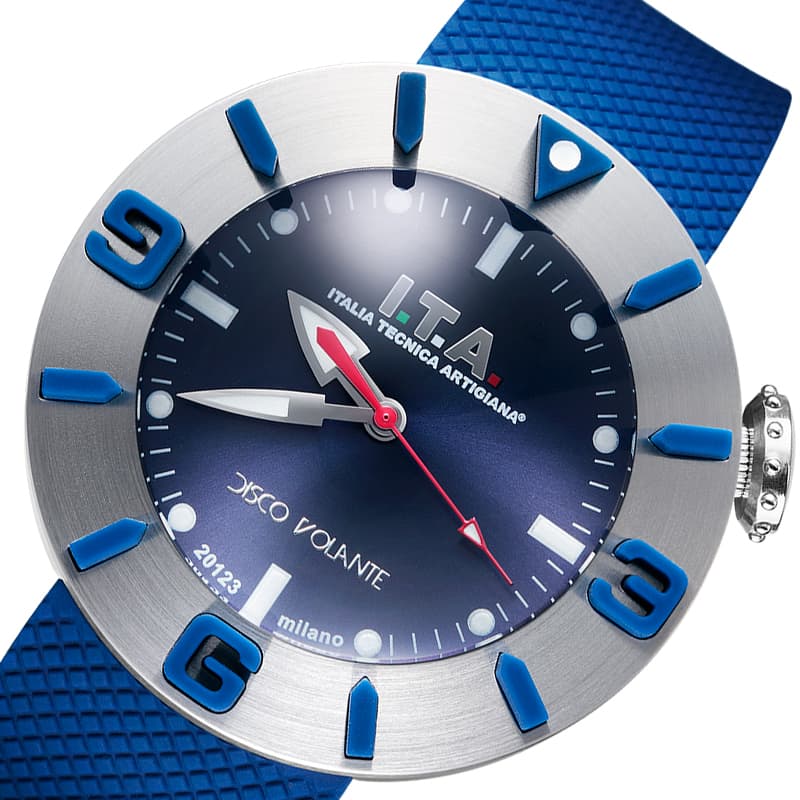 I.T.A.(アイティーエー)/DISCO VOLANTE（ディスコ・ボランテ）/ブルー