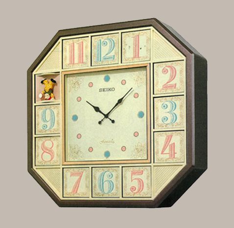 SEIKO（セイコー） からくり時計30周年記念モデル RE601B – 正美堂時計店