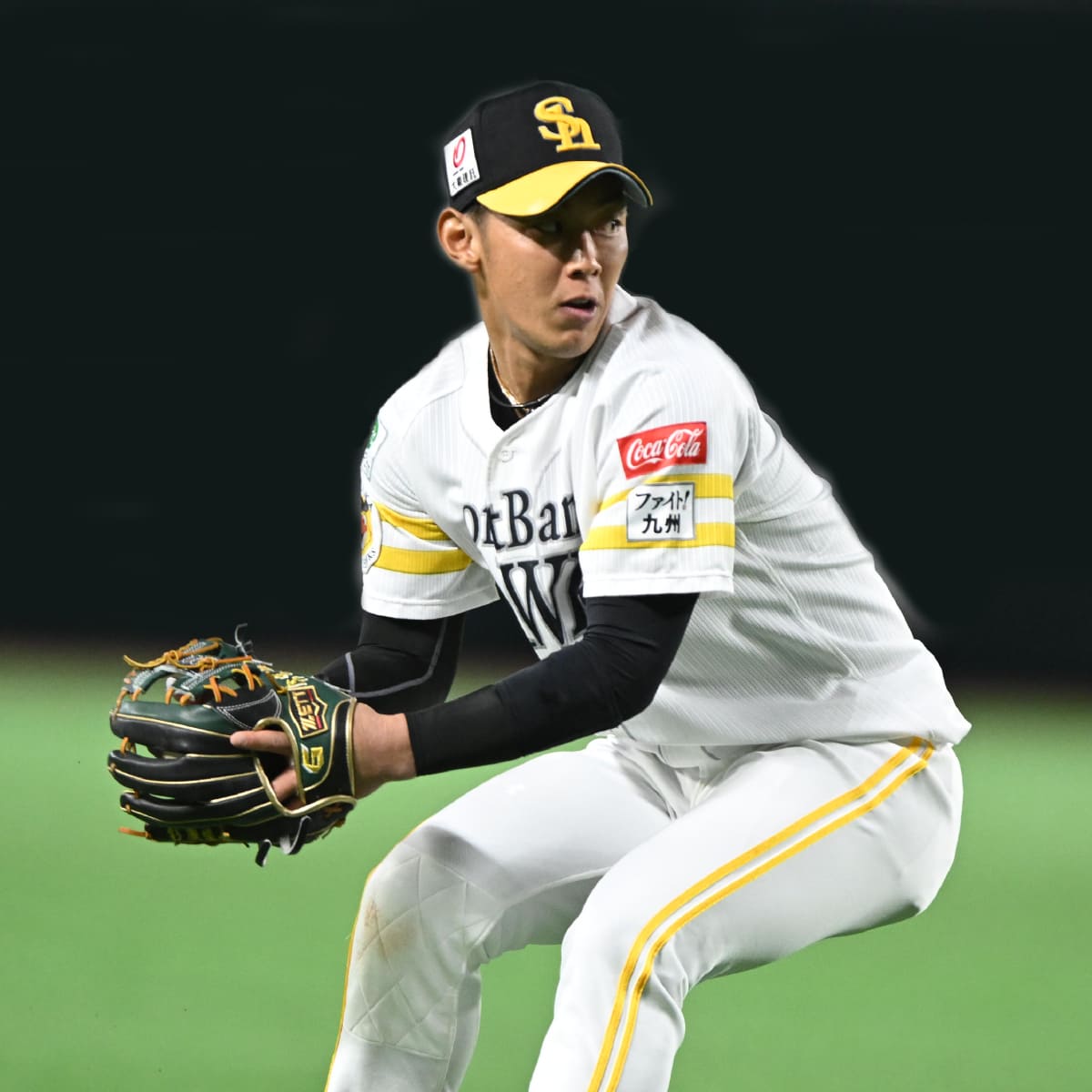 軟式グラブ ネオステイタスLE 二塁手・遊撃手用 サイズ:4 | 【ZETT