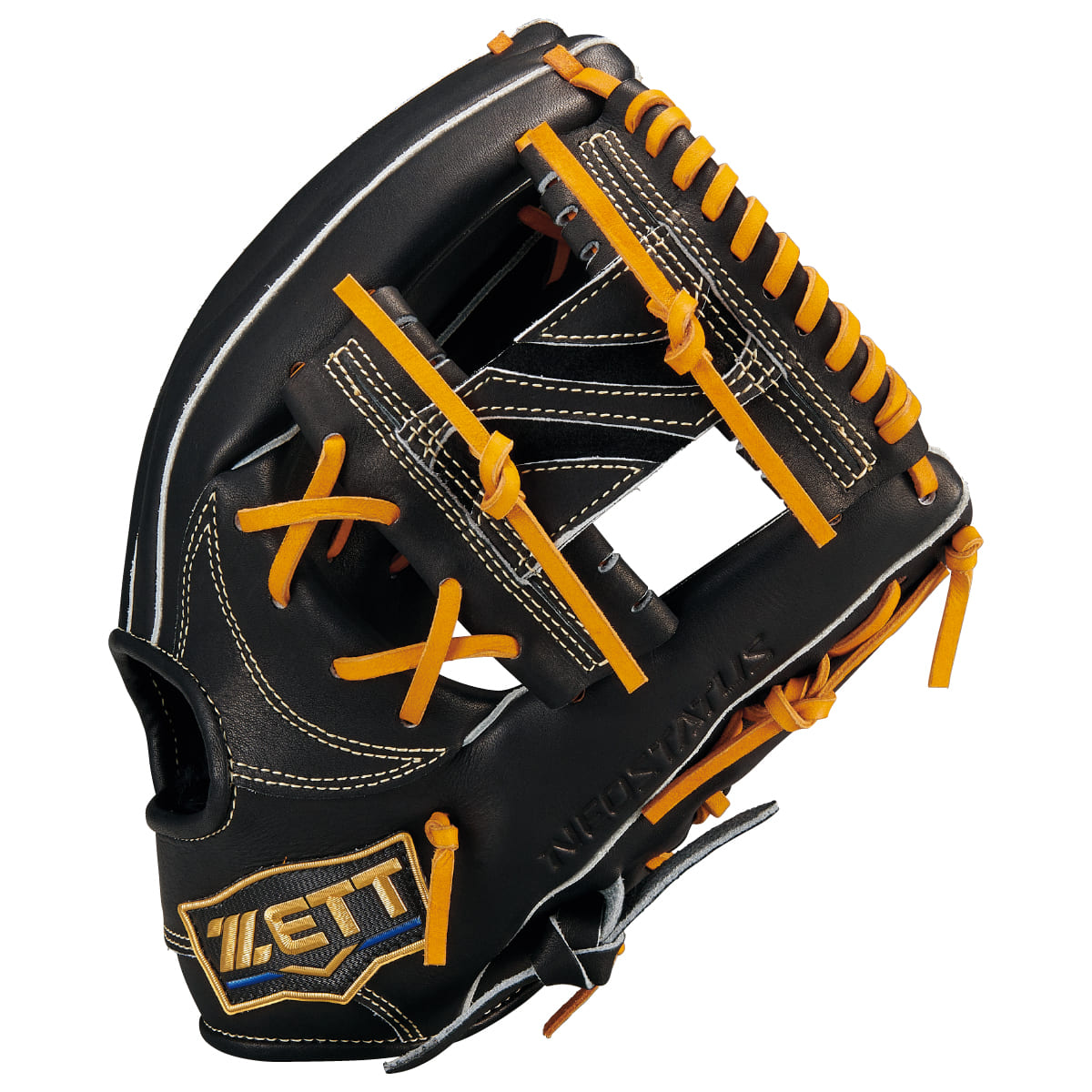 軟式グラブ ネオステイタスLE 二塁手・遊撃手用 サイズ:4 | 【ZETT