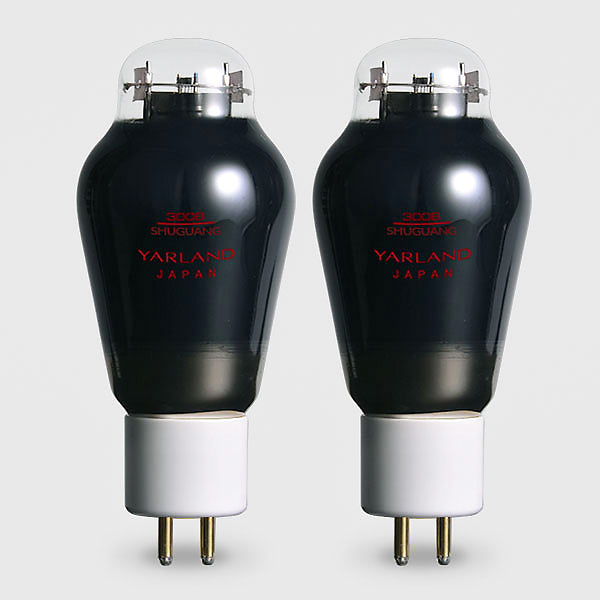 YARLAND JAPAN | Akebono 300B-Z vacuum tube matched pair high