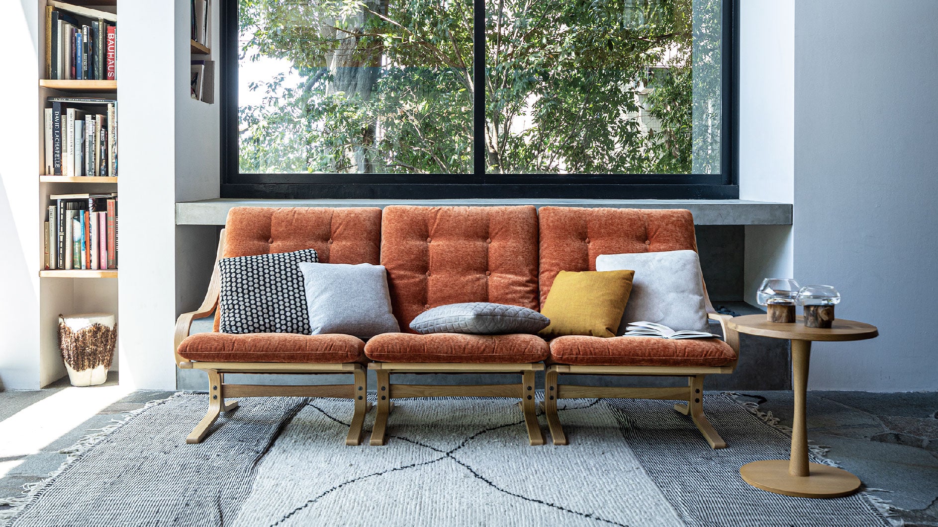 公式】Agio 左肘 1P ソファ L08670L – 冨士ファニチア オンラインストア