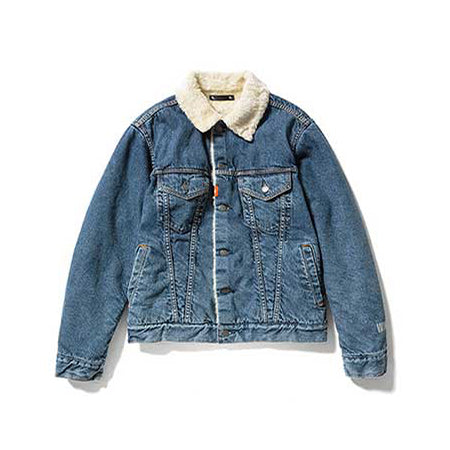 WIND AND SEA × MINEDENIM