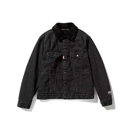 WIND AND SEA × MINEDENIM