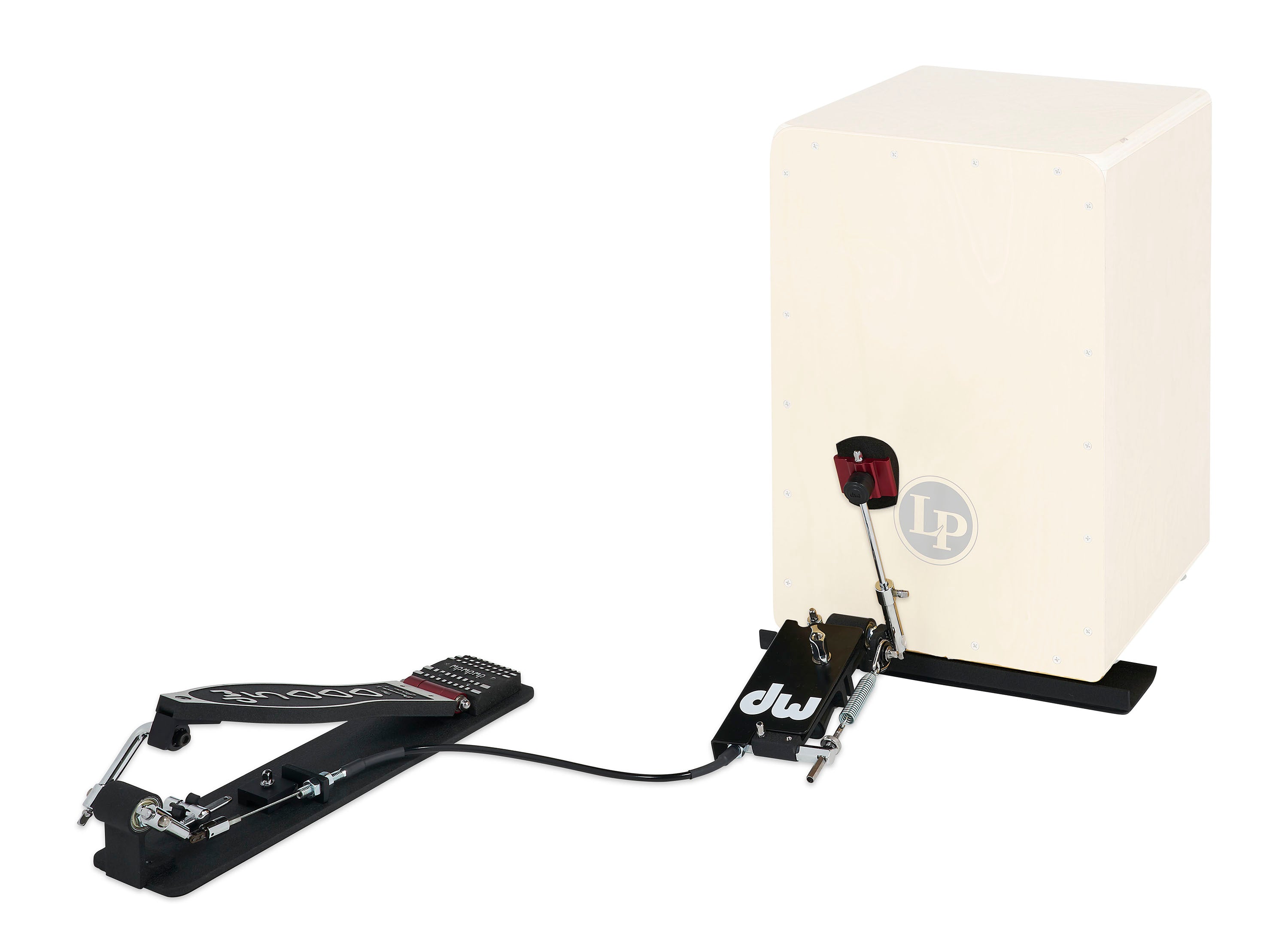 5000 Series Cable Cajon Pedal | Drum Workshop Inc.