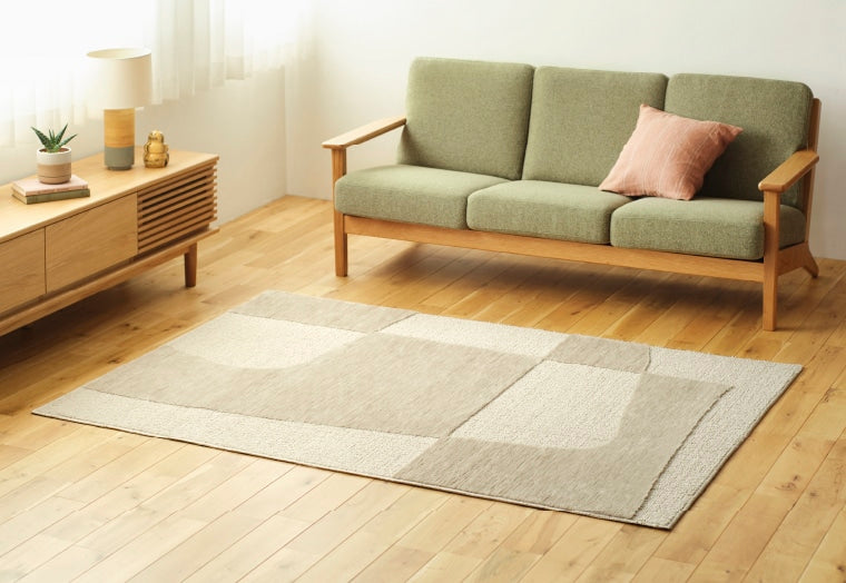 ウニコ ラグ 186×256 ウニコ ラグ 186×256 ウニコ ラグ 186×256