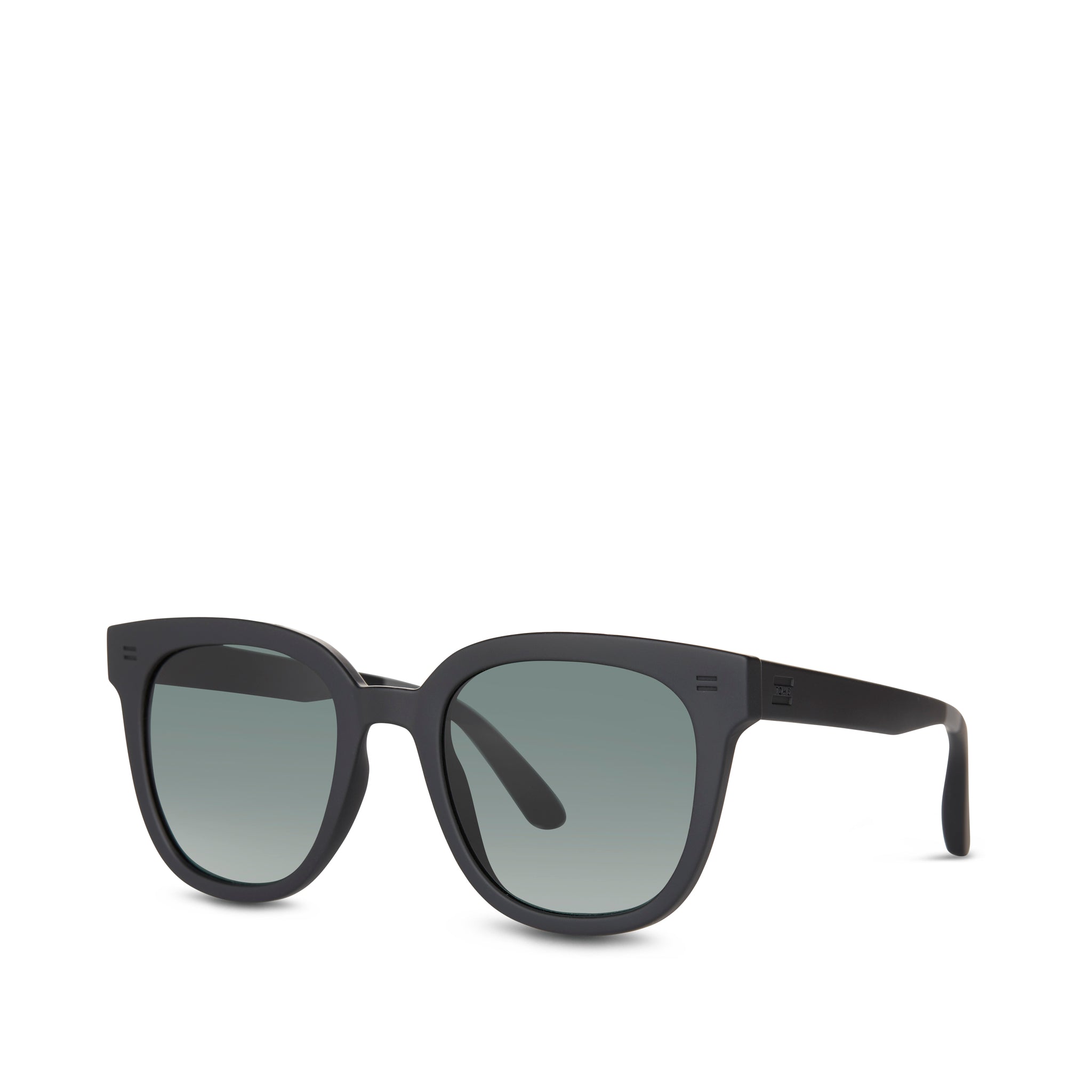 Juniper Matte Black | TOMS